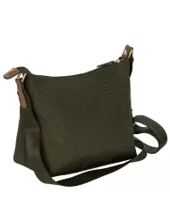 Bric's Borsa leggera in nylon X-Collection Verde