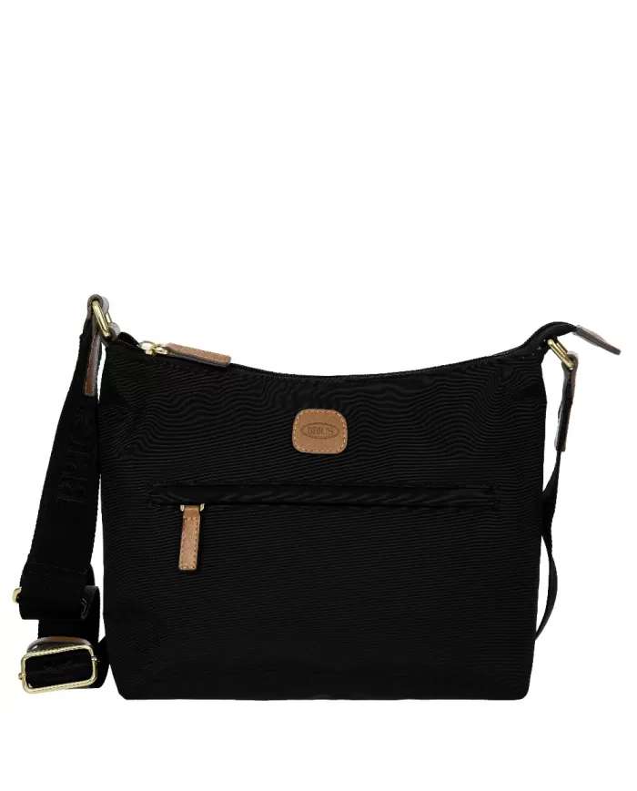 Bric's Borsa leggera in nylon X-Collection Nero
