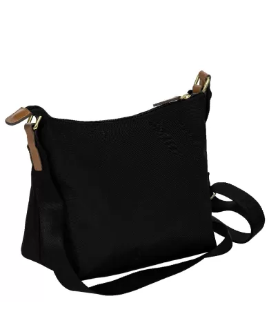 Bric's Borsa leggera in nylon X-Collection Nero