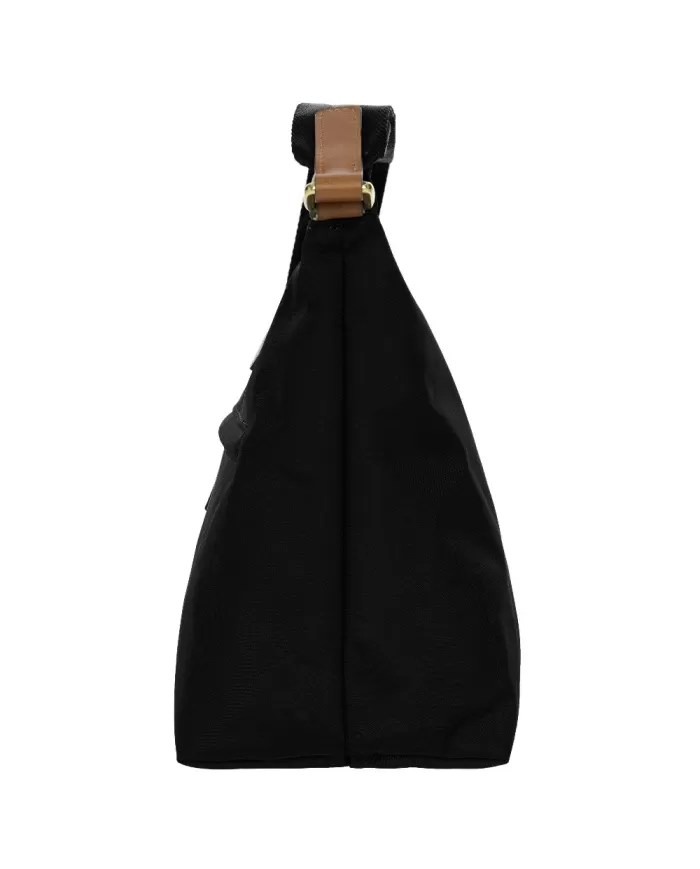 Bric's Borsa leggera in nylon X-Collection Nero