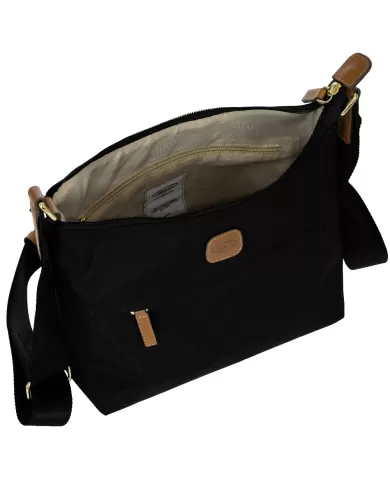 Bric's Borsa leggera in nylon X-Collection Nero