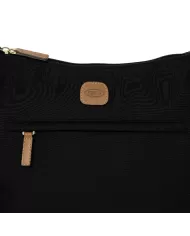 Bric's Borsa leggera in nylon X-Collection Nero