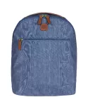 Bric's Zaino tessuto X Collection Jeans