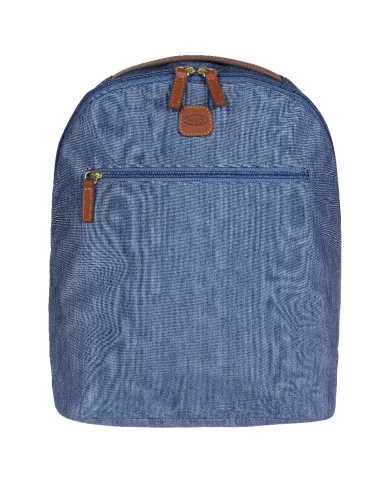Bric's Zaino tessuto X Collection Jeans