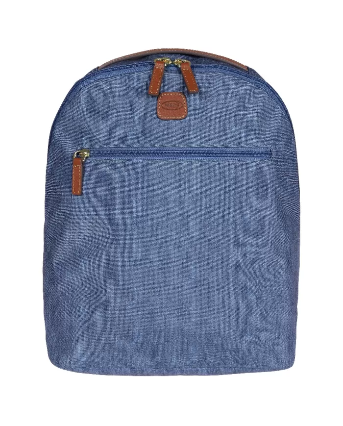 Bric's Zaino tessuto X Collection Jeans