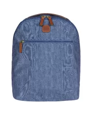 Bric's Zaino tessuto X Collection Jeans