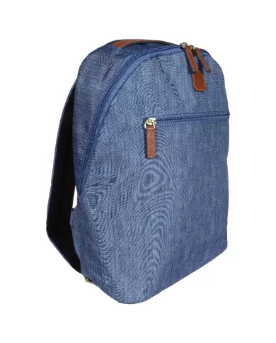 Bric's Zaino tessuto X Collection Jeans