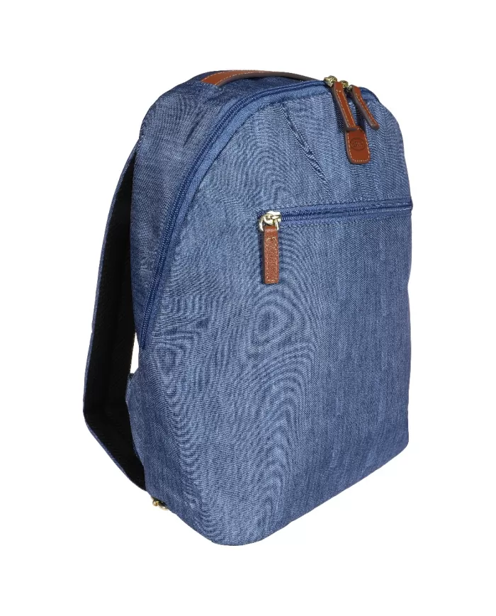 Bric's Zaino tessuto X Collection Jeans