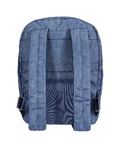 Bric's Zaino tessuto X Collection Jeans