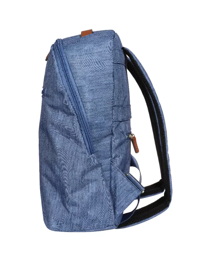 Bric's Zaino tessuto X Collection Jeans