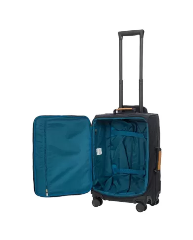 Bric's Trolley bagaglio a mano X Collection Blu