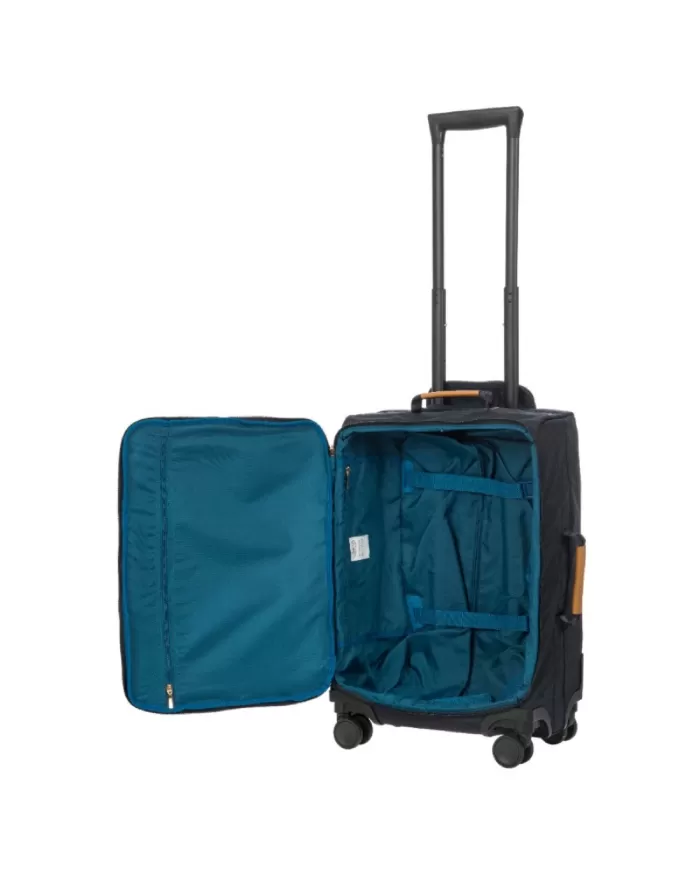 Bric's Trolley bagaglio a mano X Collection Blu Bric's Trolley bagaglio a mano X Collection Blu