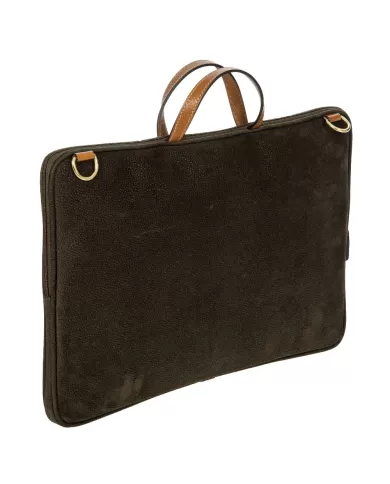 Bric's Cartella porta pc 15,6" Life Verde