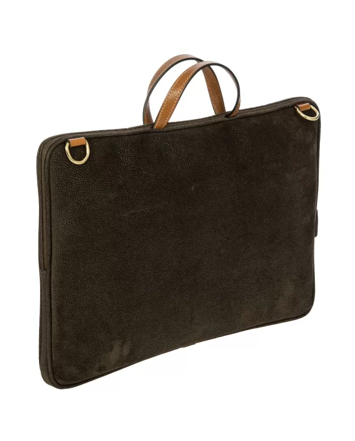 Bric's Cartella porta pc 15,6" Life Verde