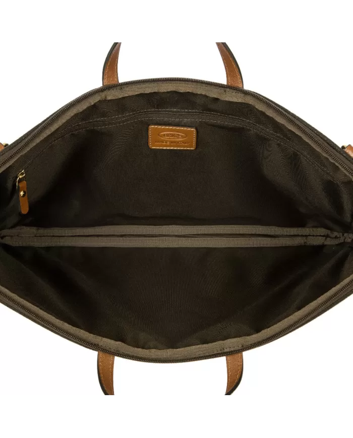 Bric's Cartella porta pc 15,6" Life Verde