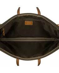 Bric's Cartella porta pc 15,6" Life Verde