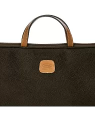 Bric's Cartella porta pc 15,6" Life Verde