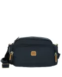 Bric's Borsa leggera in nylon X-Collection Blu