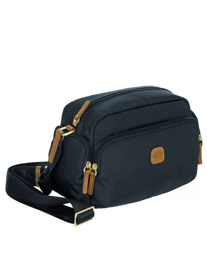 Bric's Borsa leggera in nylon X-Collection Blu