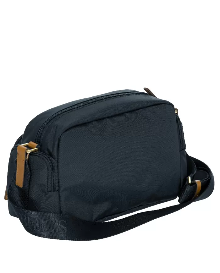 Bric's Borsa leggera in nylon X-Collection Blu