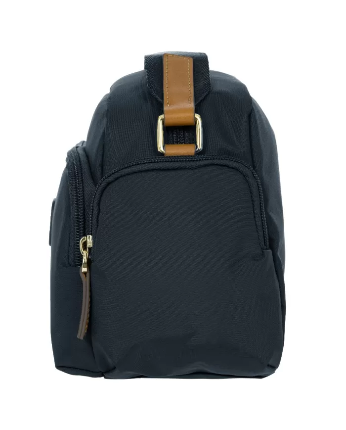 Bric's Borsa leggera in nylon X-Collection Blu
