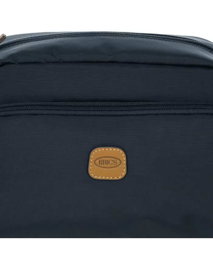 Bric's Borsa leggera in nylon X-Collection Blu