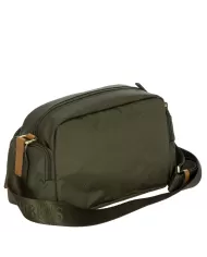 Bric's Borsa leggera in nylon X-Collection Verde
