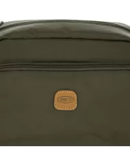 Bric's Borsa leggera in nylon X-Collection Verde