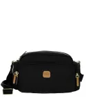 Bric's Borsa leggera in nylon X-Collection Nero