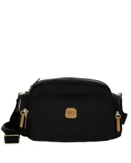 Bric's Borsa leggera in nylon X-Collection Nero