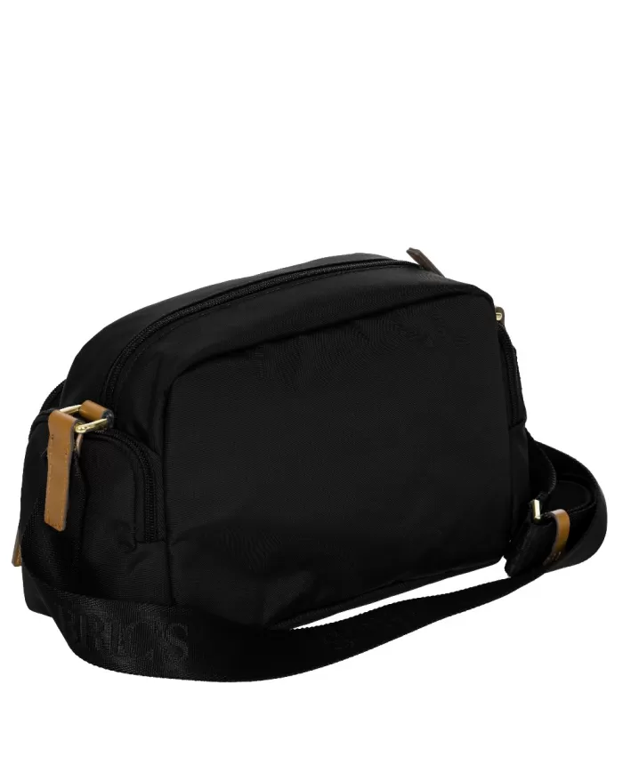 Bric's Borsa leggera in nylon X-Collection Nero