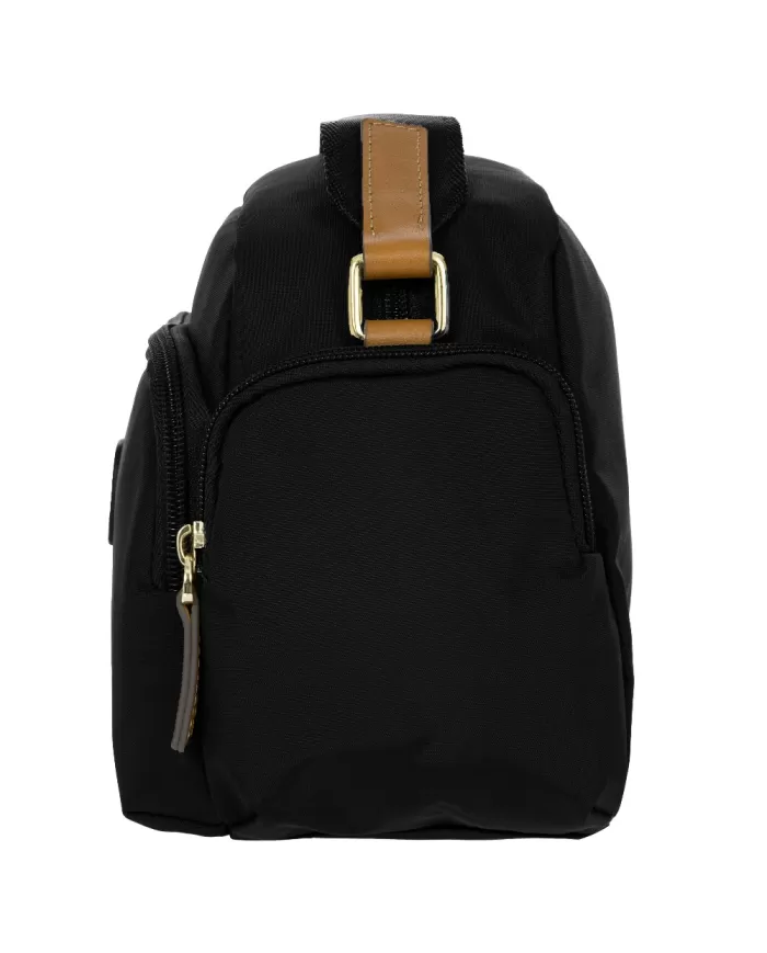 Bric's Borsa leggera in nylon X-Collection Nero
