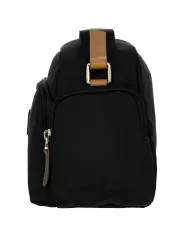 Bric's Borsa leggera in nylon X-Collection Nero
