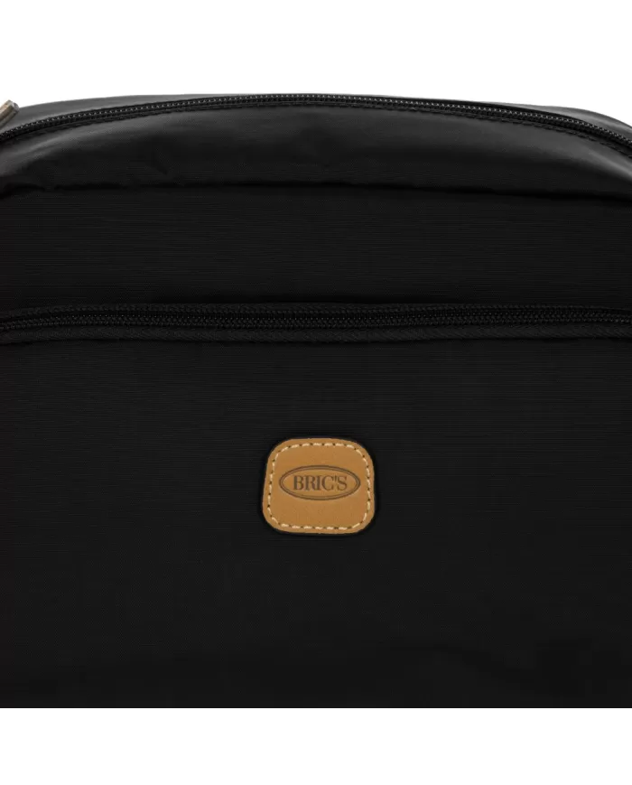 Bric's Borsa leggera in nylon X-Collection Nero