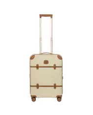 Bric's Trolley cabina Bellagio Panna/Cuoio