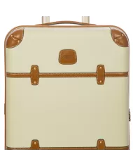 Bric's Trolley cabina Bellagio Panna/Cuoio