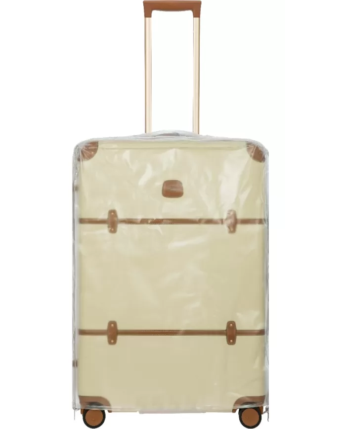 Bric's Trolley cabina Bellagio Panna/Cuoio