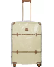 Bric's Trolley cabina Bellagio Panna/Cuoio