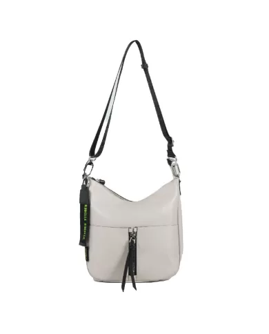 REBELLE Borsa bandoliera piccola Didi Grigio