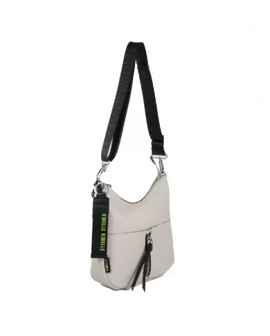 REBELLE Borsa bandoliera piccola Didi Grigio