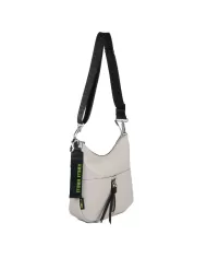 REBELLE Borsa bandoliera piccola Didi Grigio