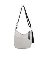 REBELLE Borsa bandoliera piccola Didi Grigio