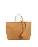REBELLE Borsa a mano Filippa Cognac