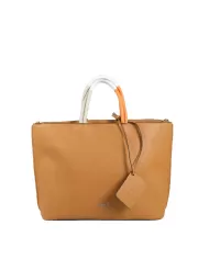 REBELLE Borsa a mano Filippa Cognac