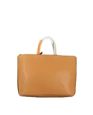 REBELLE Borsa a mano Filippa Cognac