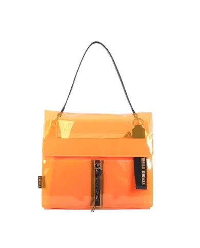 REBELLE Borsa a tracolla Clio Arancio