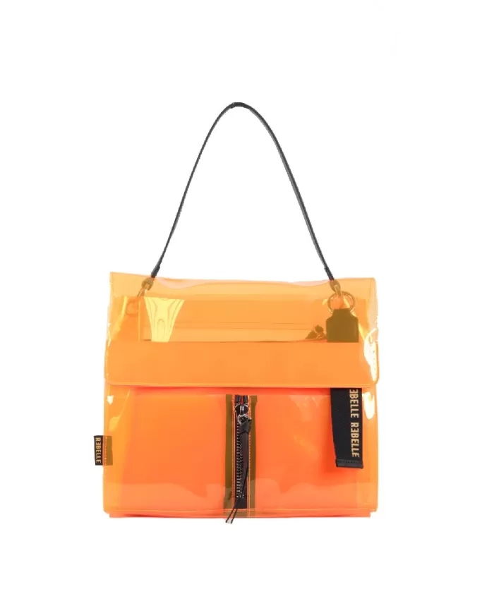 REBELLE Borsa a tracolla Clio Arancio