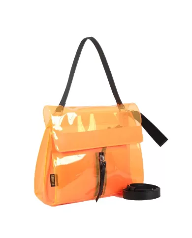 REBELLE Borsa a tracolla Clio Arancio