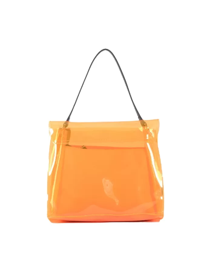 REBELLE Borsa a tracolla Clio Arancio