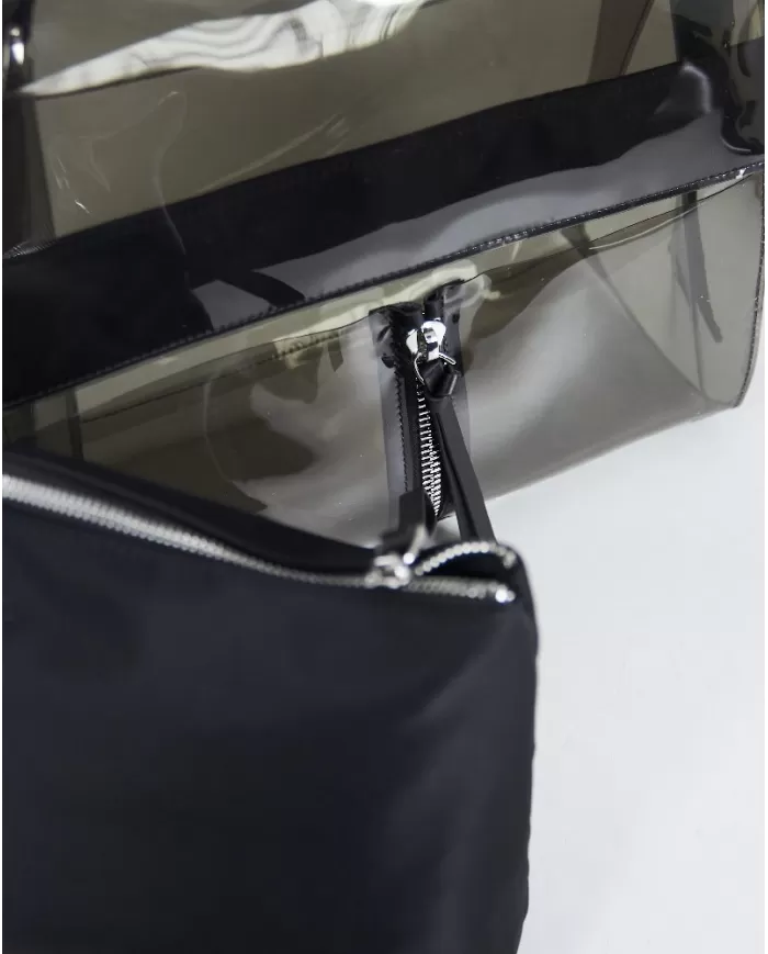 REBELLE Borsa a tracolla Clio Arancio